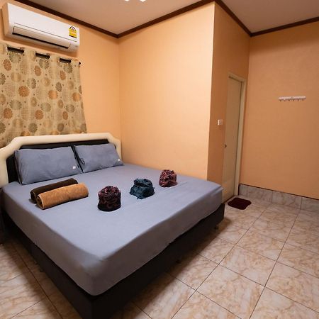 Boonsong Guest House Khao Tao Exterior photo