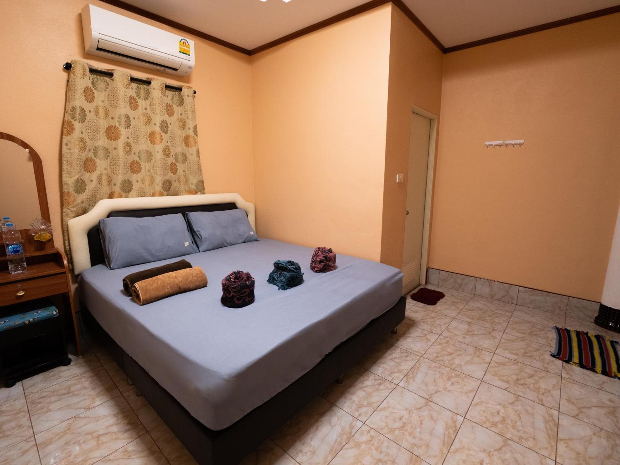 Boonsong Guest House Khao Tao Exterior photo