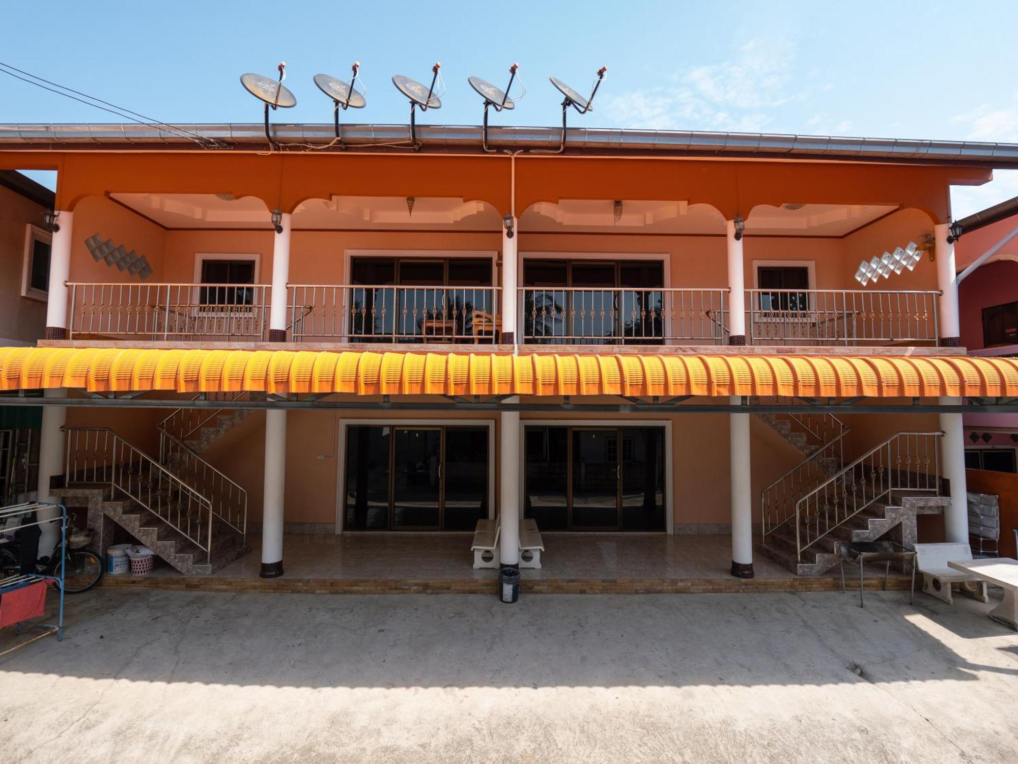 Boonsong Guest House Khao Tao Exterior photo