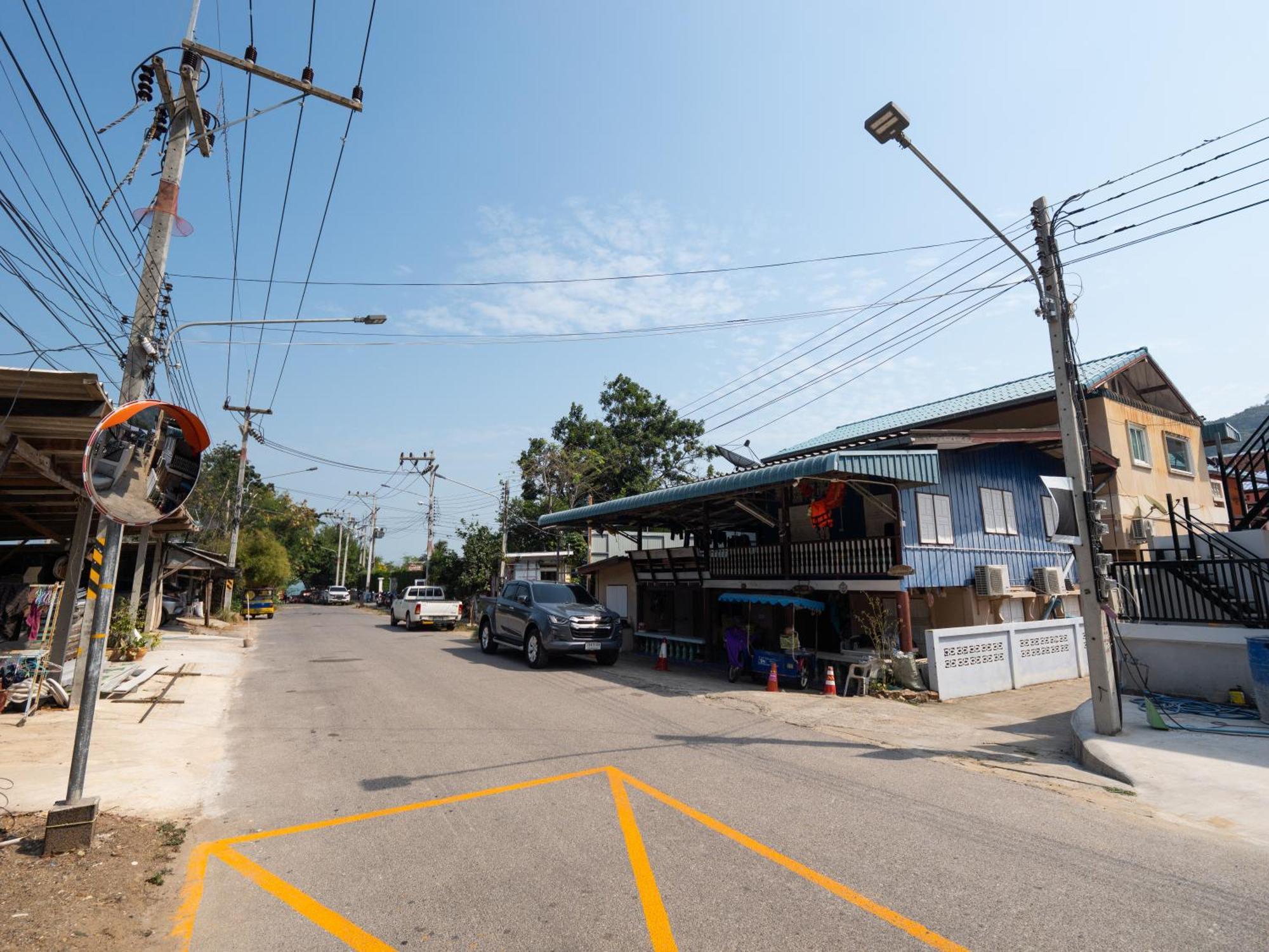 Boonsong Guest House Khao Tao Exterior photo