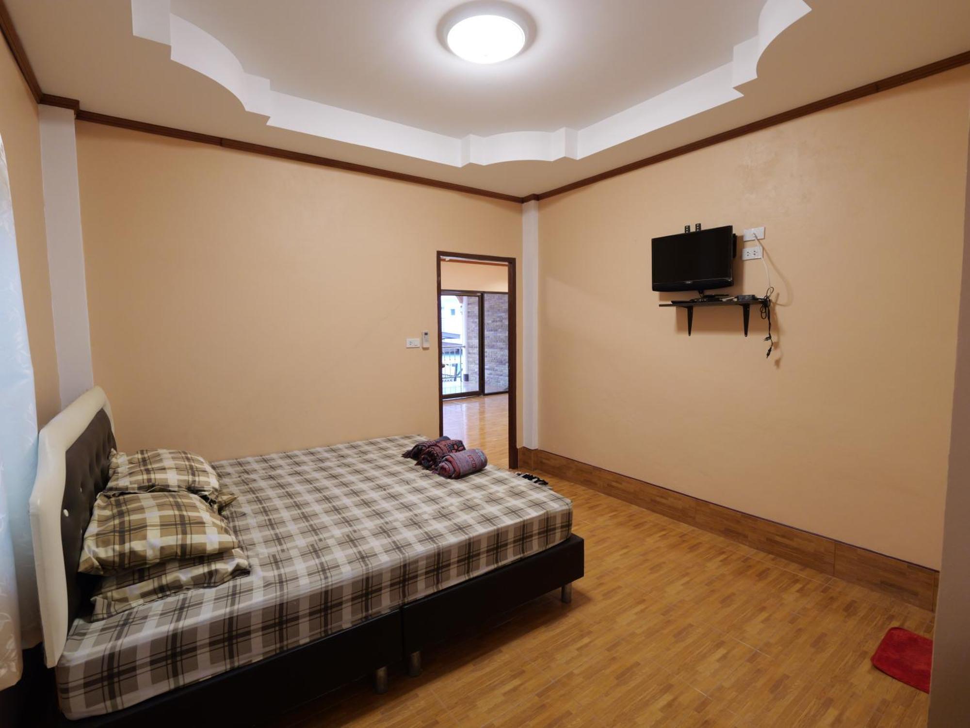 Boonsong Guest House Khao Tao Exterior photo