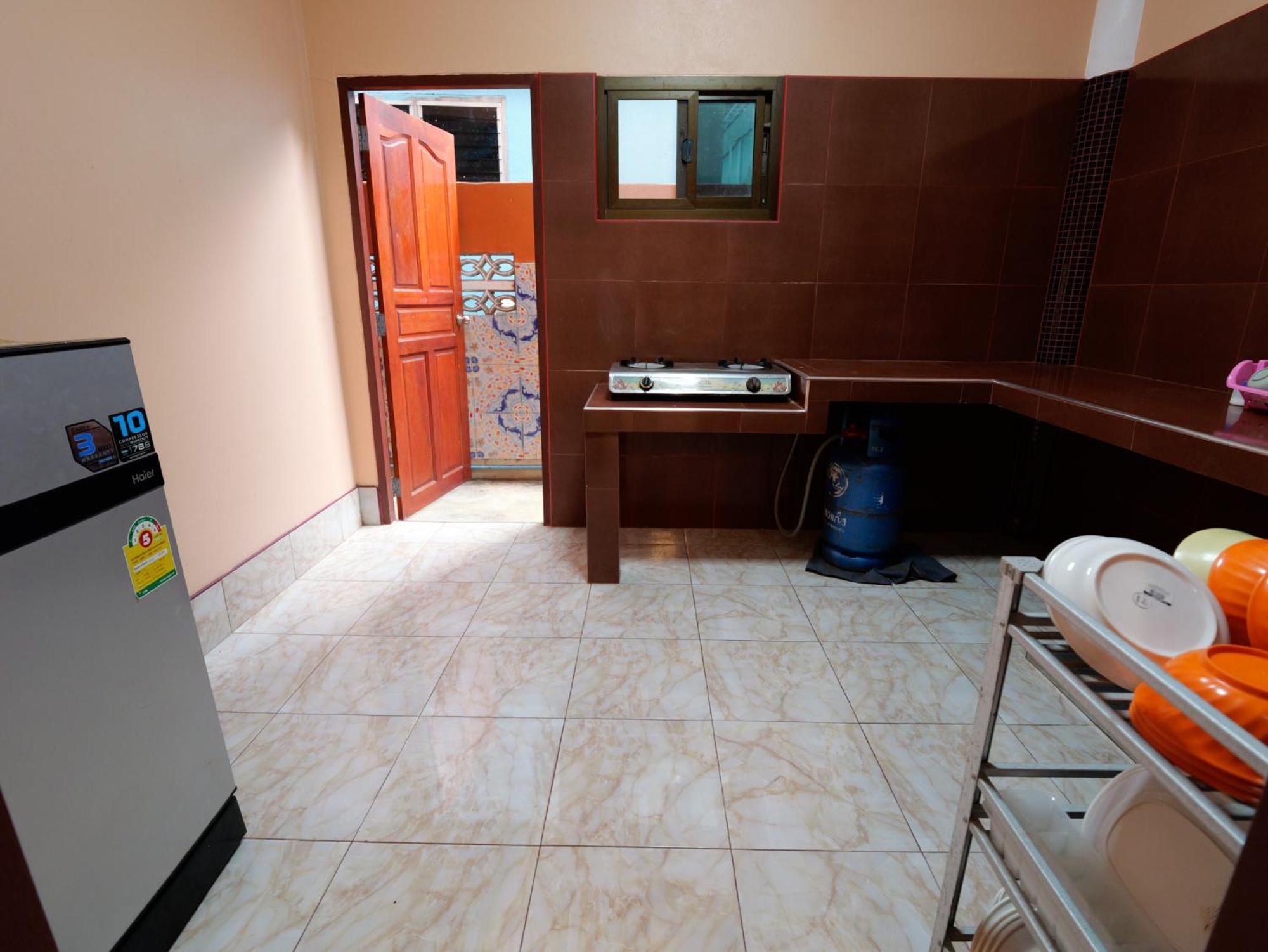 Boonsong Guest House Khao Tao Exterior photo