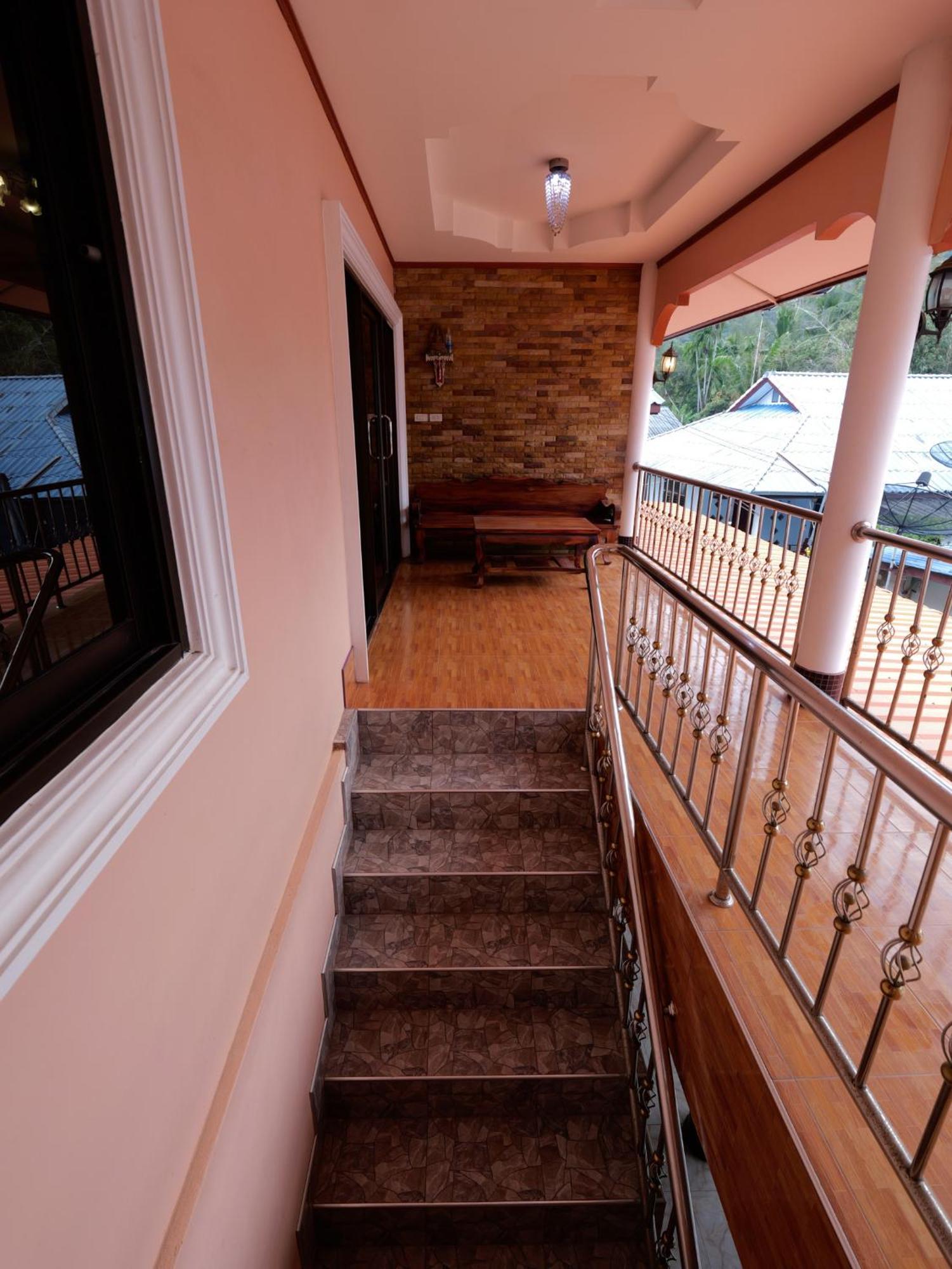 Boonsong Guest House Khao Tao Exterior photo