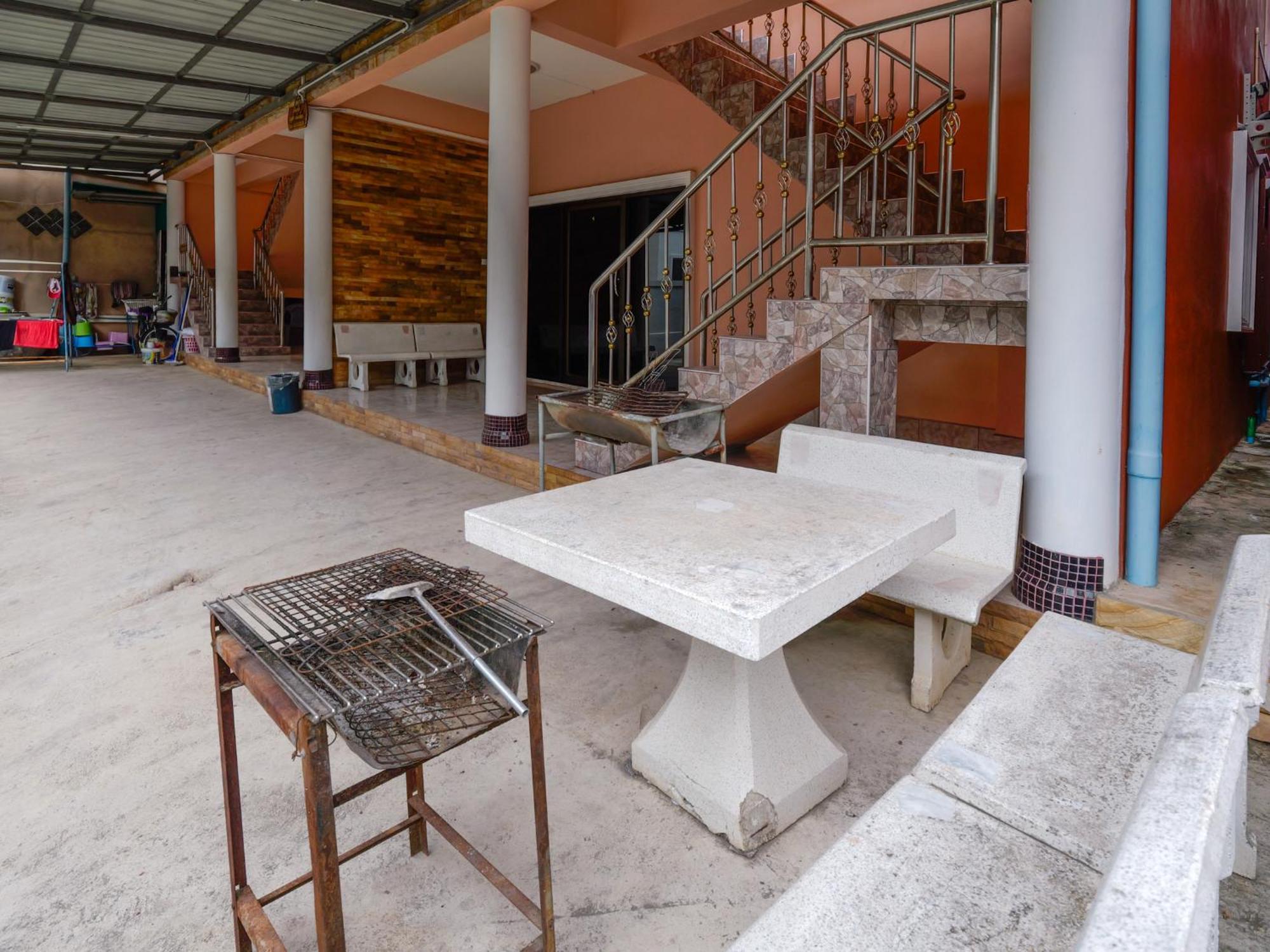 Boonsong Guest House Khao Tao Exterior photo