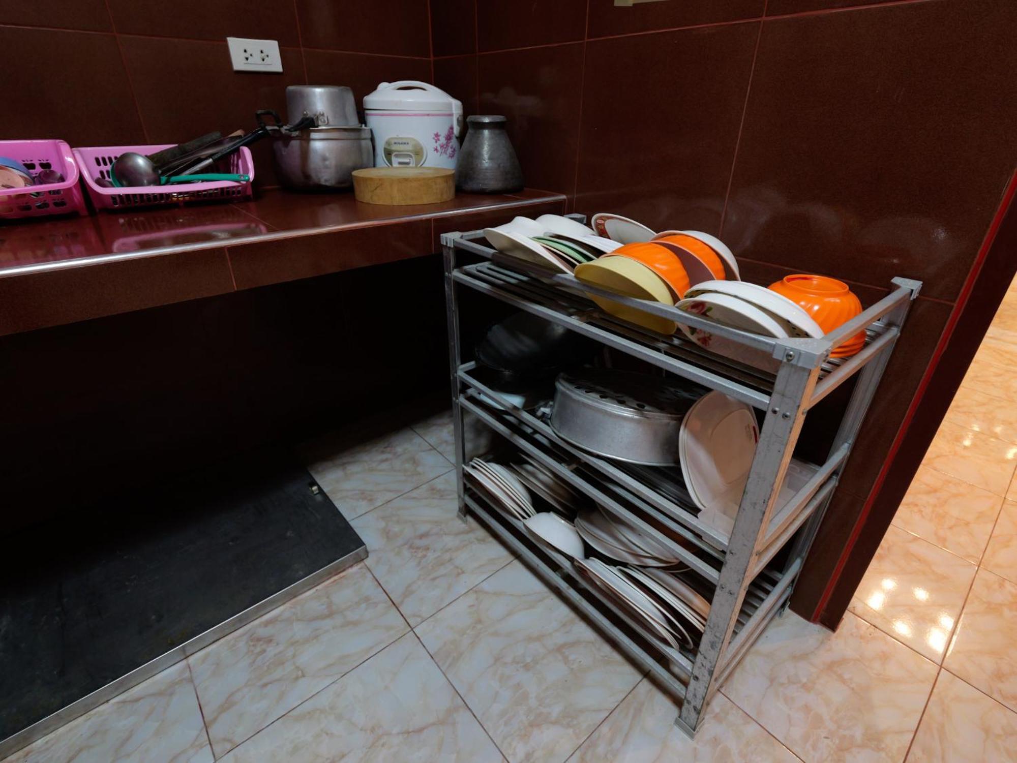 Boonsong Guest House Khao Tao Exterior photo